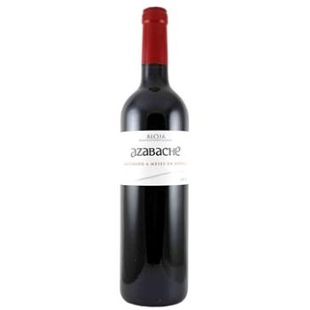 AZABACHE Rioja Semicrianza 0,75l (8423513000633)