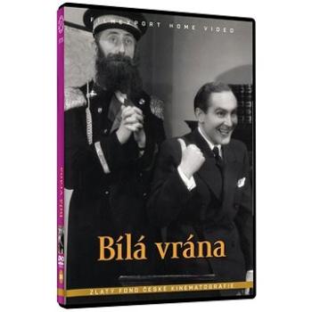 Bílá vrána - DVD (9735)