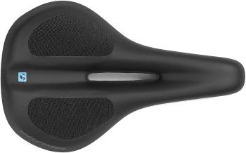 Bontrager Commuter Fluid Bike Saddle - black 185