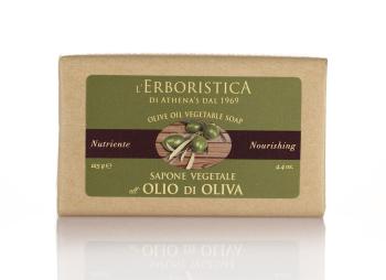 Erboristica Tuhé mýdlo s olivovým olejem a glycerinem 125 g