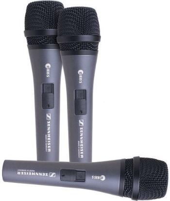 Sennheiser E835-S 3-PACK