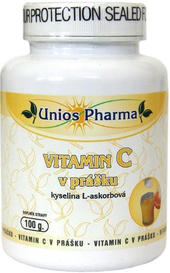 UniosPharma Vitamin C v prášku 100 g