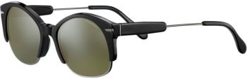 Serengeti Vinta Shiny Gunmetal Black/Mineral Polarized Lifestyle brýle