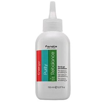 FANOLA Energy Purity Rebalance Pre-Shampoo Scrubbing Gel šamponový peeling 150 ml (HFANOENPURWXN121793)