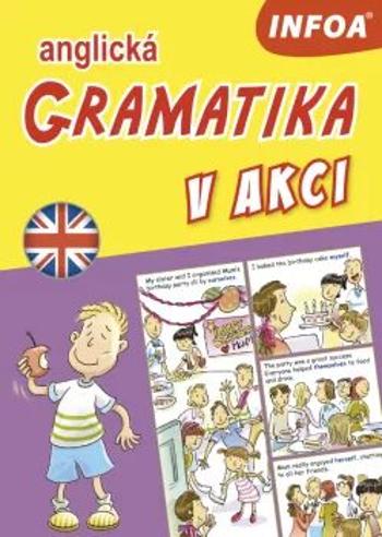 Anglická gramatika v akci (A2-B1) - Rosalind Fergusson