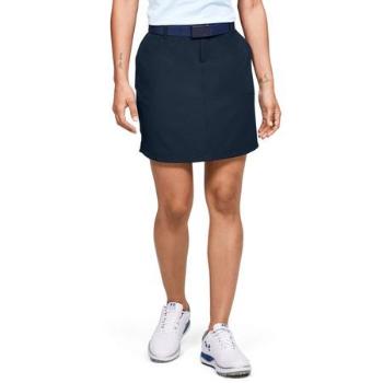 Under Armour Dámská sukně Links Woven Skort, Černá, 4