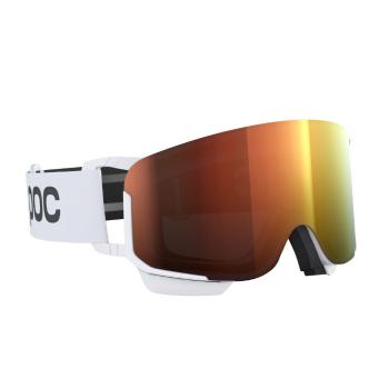 Brýle POC Nexal Mid Clarity Hydrogen White/Spektris Orange