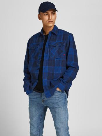 Jack & Jones Royal Košile Modrá