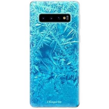 iSaprio Ice 01 pro Samsung Galaxy S10 (ice01-TPU-gS10)