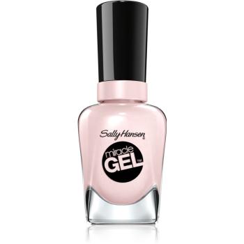 Sally Hansen Miracle Gel™ gelový lak na nehty bez užití UV/LED lampy odstín 430 Créme de la Créme 14,7 ml