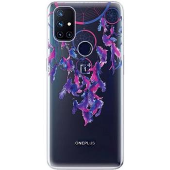 iSaprio Dreamcatcher 01 pro OnePlus Nord N10 5G (dream01-TPU3-OPn10)