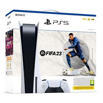 PlayStation 5 + FIFA 23 (PS711000035715)