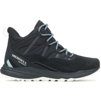 Merrell BRAVADA EDGE 2 THERMO DEMI WP Dámská outdoorová obuv, černá, velikost 37.5