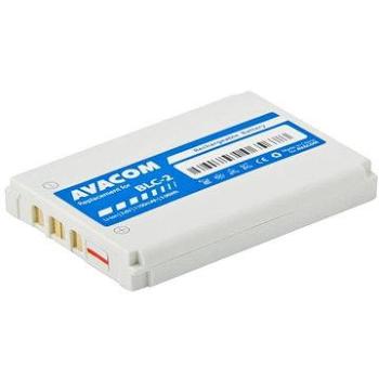 Avacom pro Nokia 3410, 3310 ,3510 Li-Ion 3.6V 1100mAh (náhrada BLC-2) (GSNO-BLC2-1100A)