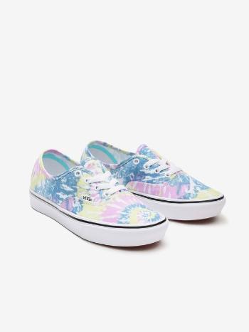 Vans Comfycush Authentic Tenisky Modrá