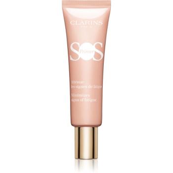 Clarins SOS Primer podkladová báze pod make-up odstín Radiance 30 ml