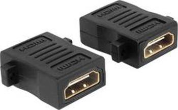 HDMI adaptér Delock 65509, černá