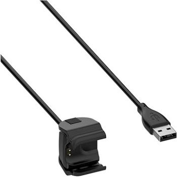 Tactical USB Nabíjecí Kabel 30cm pro Xiaomi Mi Band 5/6 (8596311114502)