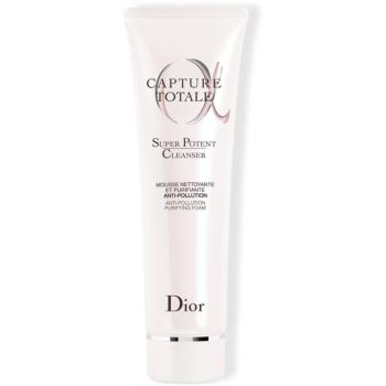 DIOR Capture Totale Super Potent Cleanser čisticí pěna 110 g