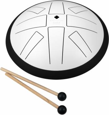 Sela C Major White Tongue Drum