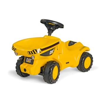 ROLLY TOYS rollyMinitrac Dumper CAT 132249