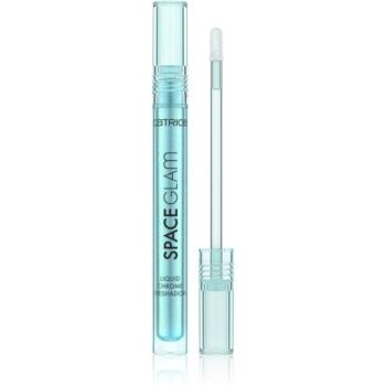 Catrice Space Glam tekuté oční stíny odstín 010 Milky Way 2 ml