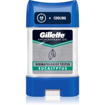 Gillette Hydra Gel Eukalyptus antiperspirant 70 ml
