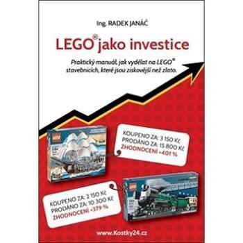 LEGO jako investice (978-80-263-1408-0)