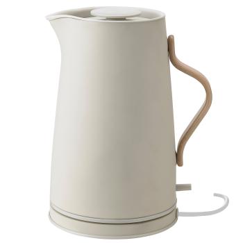 Rychlovarná konvice EMMA 1,2 l, písková, nerezová ocel, Stelton