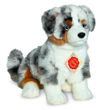 Teddy HERMANN ® Australia n Shepherd sitting, 30 cm