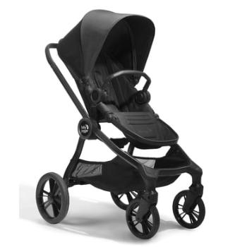 baby jogger City Sights sportovní kočárek 2022 Rich Black