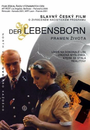 Der Lebensborn - Pramen života (DVD) (papírový obal)