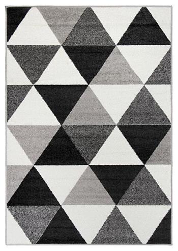 Oriental Weavers koberce Kusový koberec Lotto 665 HR5 E - 160x235 cm Šedá