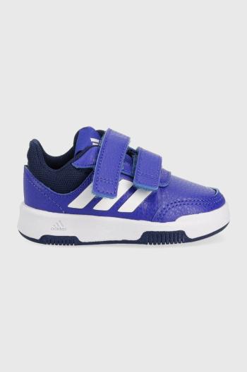 Dětské sneakers boty adidas Tensaur Sport 2.0 C tmavomodrá barva
