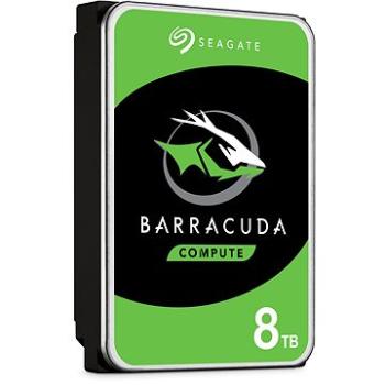 Seagate BarraCuda 8TB (ST8000DM004)