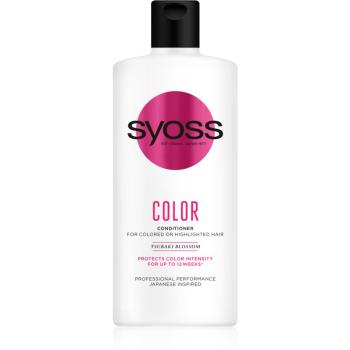 Syoss Color kondicionér pro barvené vlasy 440 ml