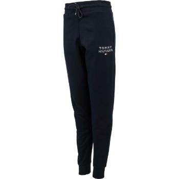 Tommy Hilfiger TH ORIGINAL-TRACK PANTS Dámské tepláky, tmavě modrá, velikost