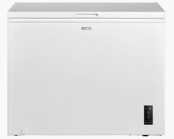 ECG mrazák EFP 12950 WE + prodloužená záruka na 5 let