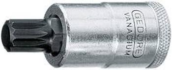 Sada šroubováků Gedore INX 19 8, čtyřzub (XZN), 1/2", Speciální ocel 6159270