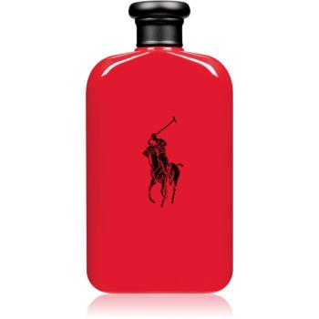 Ralph Lauren Polo Red toaletní voda pro muže 200 ml