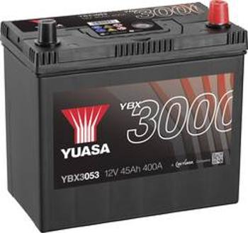 Autobaterie Yuasa SMF YBX3053, 45 Ah, T1/T3 N/A