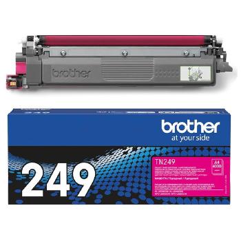 BROTHER TN-249 - originální toner, purpurový, 4000 stran