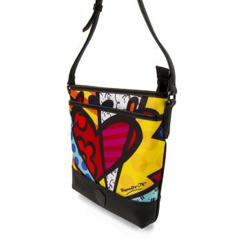 Heys Britto A New Day crossbody kabelka 24 cm