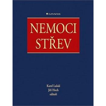 Nemoci střev (978-80-271-0353-9)