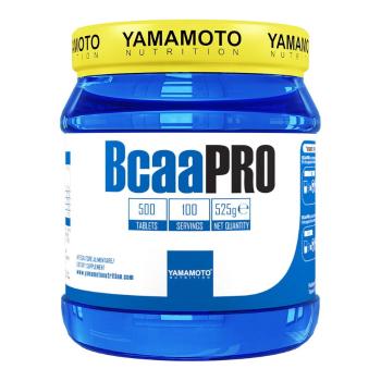 Bcaa PRO Kyowa Quality - Yamamoto  900 tbl.