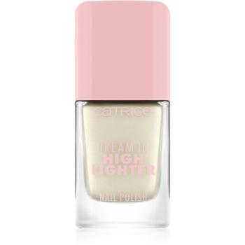 Catrice Dream In Highlighter lak na nehty odstín 070 Go With The Glow 10,5 ml