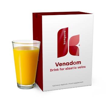 Venadom - Kompava 25x11 g Pomaranč