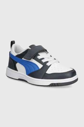 Dětské sneakers boty Puma Rebound V6 Lo AC+ PS 397419