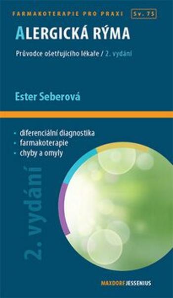 Alergická rýma - Ester Seberová