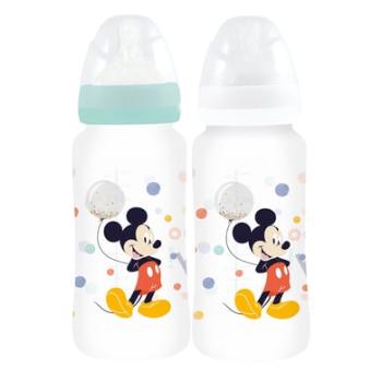 Thermobaby ® Sada lahví Mickey, 2 kusy 360 ml